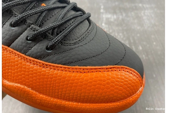 Cheap Retro 12  Orange FD9101-081 FD9101-081  Brilliant Jordan 1217